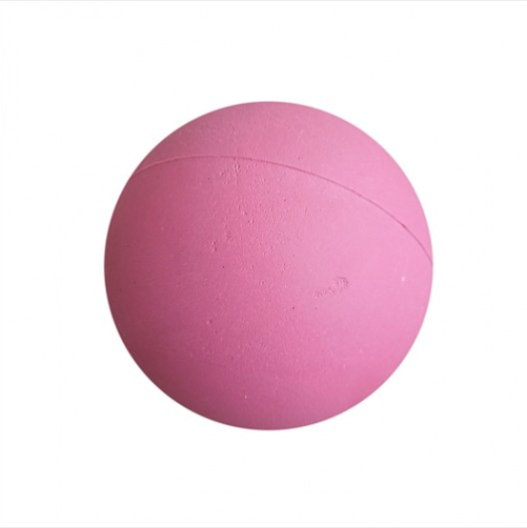 Champro 60 Soft Pink Indoor Practice Lacrosse Balls