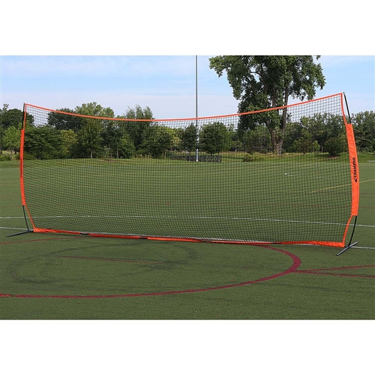 Champro Portable 20' x 8' Barrier Backstop System