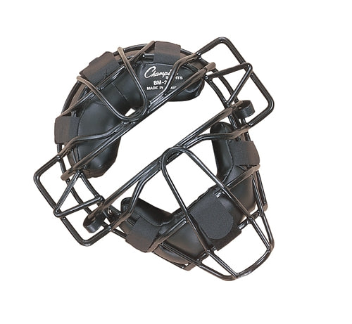 Champion Extended Throat Guard Adult Catchers Mask