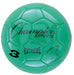 Extreme Soccer Ball  Size 3 Green