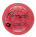 Extreme Soccer Ball  Size 3 Red