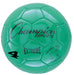Extreme Soccer Ball  Size 4 Green