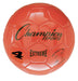 Extreme Soccer Ball  Size 4 Orange