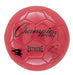 Extreme Soccer Ball  Size 4 Red