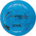 Extreme Soccer Ball  Size 5 Blue