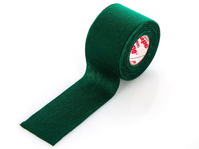 Single Roll Athletic Lacrosse Grip Tape Forest Green