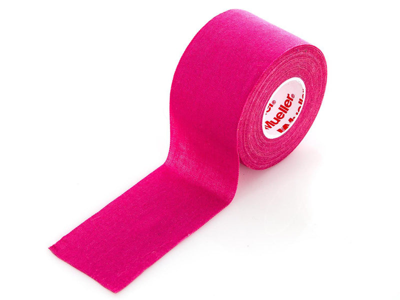 Single Roll Athletic Lacrosse Grip Tape Pink