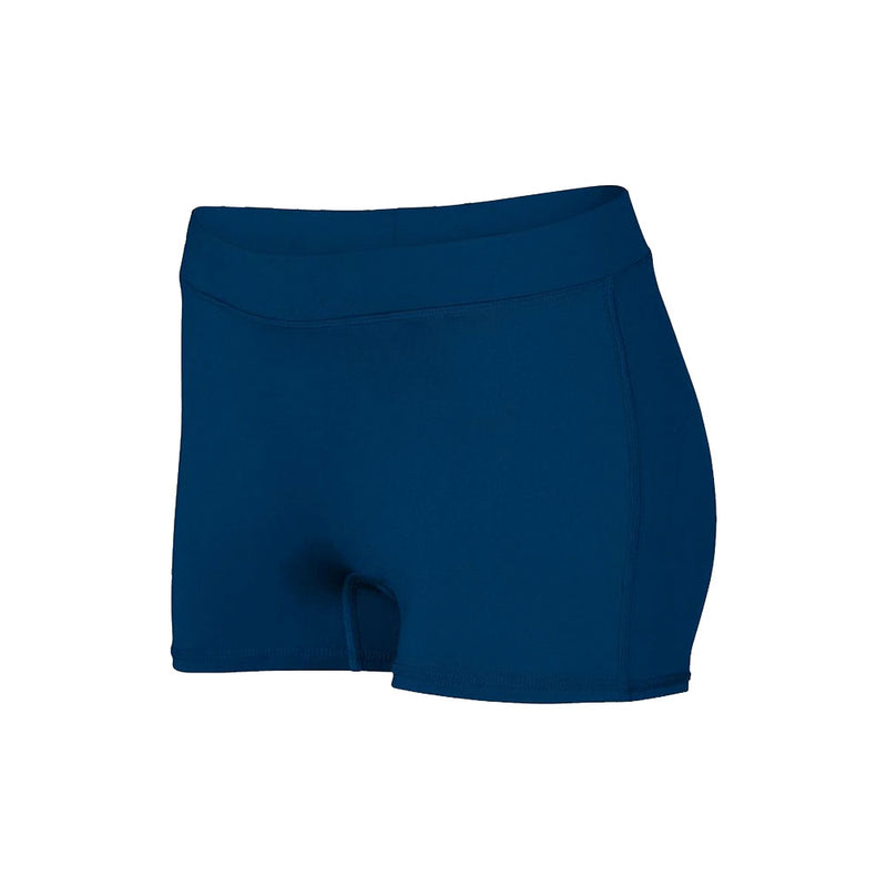 Youth Girls Compression Shorts