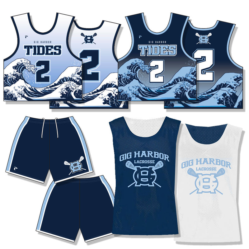 Youth Boys ONLY - Mandatory New Player Kit