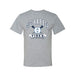 50/50 T-Shirt - Lacrosseballstore