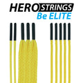 East Coast Dyes Hero Strings Kit Golden Yellow