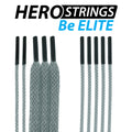 East Coast Dyes Hero Strings Kit Silver