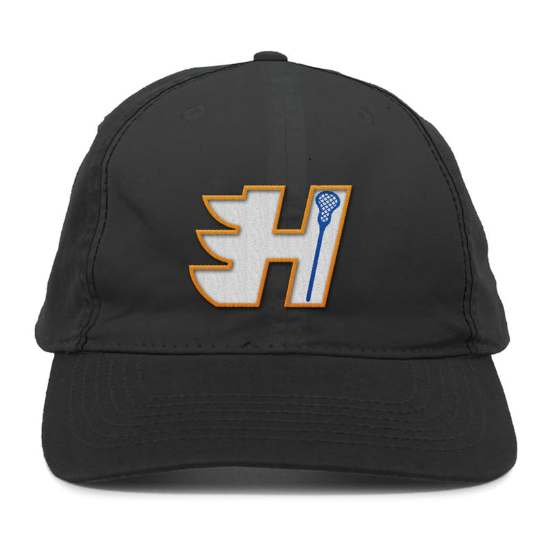 Hatfield Highlanders Buckle Back Hat