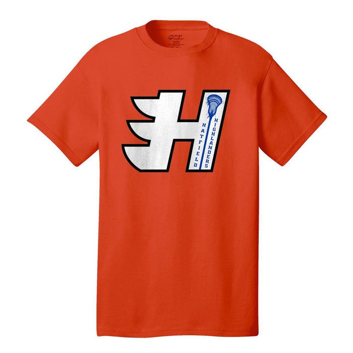 Hatfield Higlanders T-Shirt - Lacrosseballstore