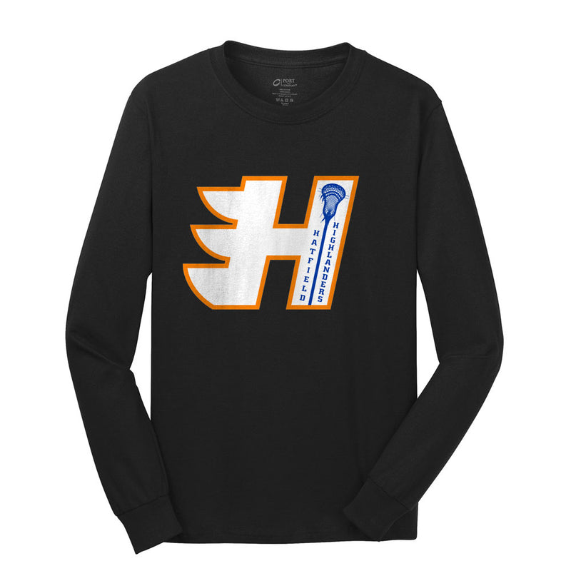 Hatfield Higlanders Long Sleeve T-Shirt