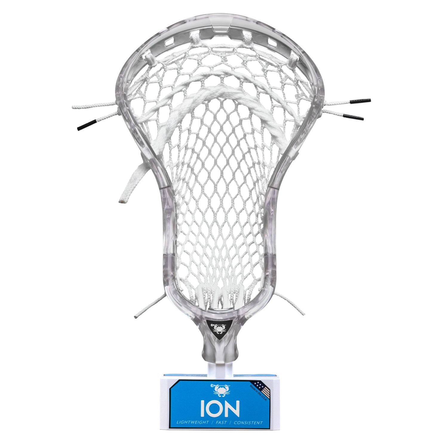 ECD ION Elite Pocket Lacrosse Head Lacrosseballstore