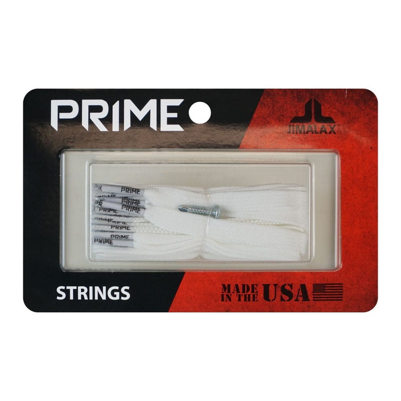 JimaLax PRIME Strings White String Kit