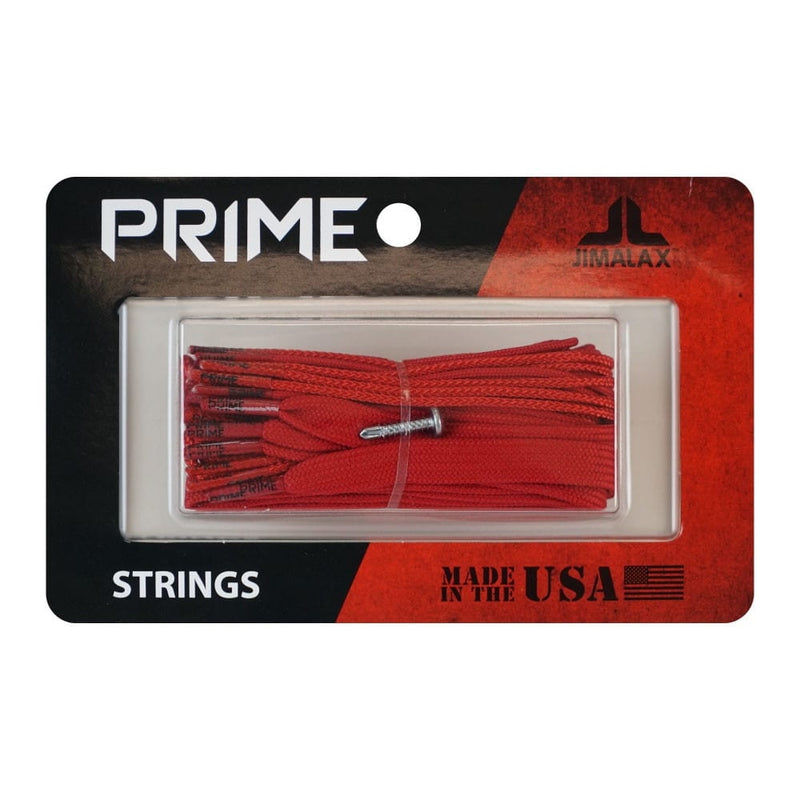 JimaLax PRIME Strings Red String Kit