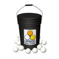 Bucket of 40 Lacrosse Game Balls Meets NOCSAE standard SEI