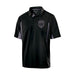 Custom Embroidered Contrast Dri-Fit Polo - Lacrosseballstore