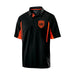 Custom Embroidered Contrast Dri-Fit Polo - Lacrosseballstore