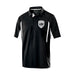 Custom Embroidered Contrast Dri-Fit Polo - Lacrosseballstore