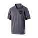 Custom Embroidered Contrast Dri-Fit Polo - Lacrosseballstore