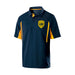 Custom Embroidered Contrast Dri-Fit Polo - Lacrosseballstore