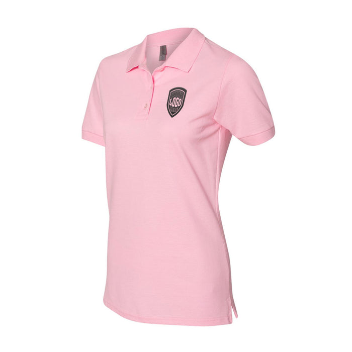 Custom Embroidered Polo - Lacrosseballstore