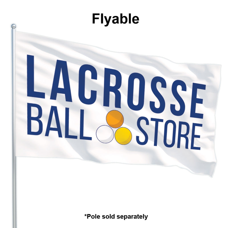 Custom Dye Sub Flyable Flag