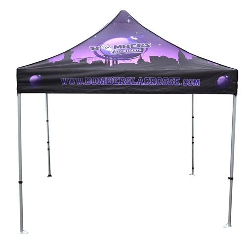 Custom Dye Sub Replacement Canopy Team Tent