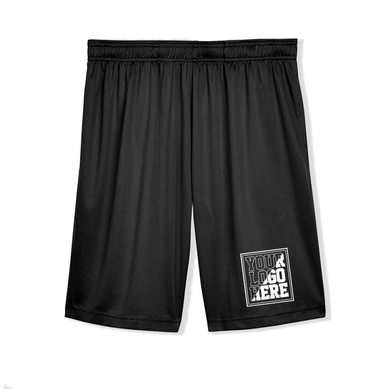 Custom Printed Dri-Fit Shorts