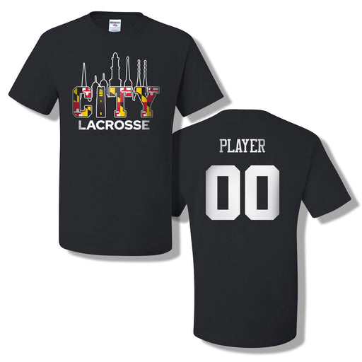 Custom Fan Shirts - Lacrosseballstore