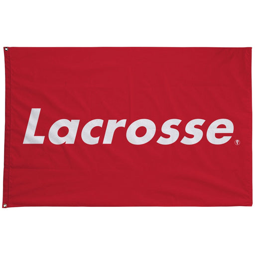 Lax Fan Flag 2ft x 3ft - Lacrosseballstore