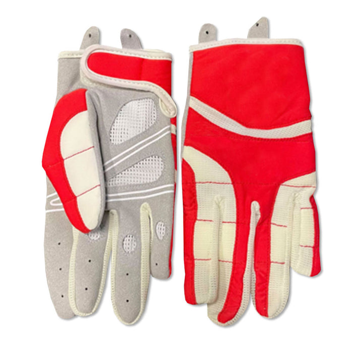 Women's Lacrosse Player Gloves - Lacrosseballstore