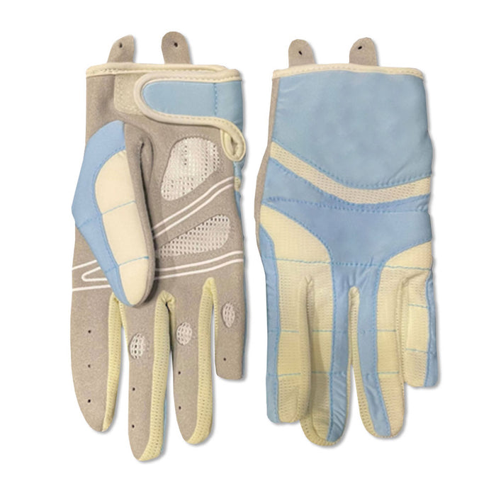 Women's Lacrosse Player Gloves - Lacrosseballstore