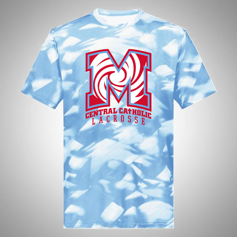 Hurricanes Glacier Dri-Fit