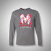 Hurricanes Long Sleeve T-Shirt - Lacrosseballstore