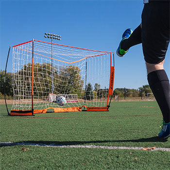 Champro Brute Soccer Goal 6'x4' - Lacrosseballstore