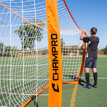 Champro Brute Soccer Goal 12 x 6 - Lacrosseballstore