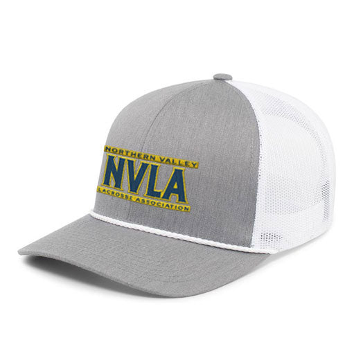 NVLA Trucker Snapback Braid Hat