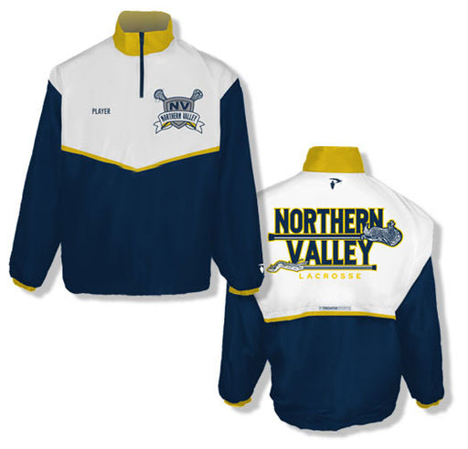 NVLA Boat Jacket - Lacrosseballstore