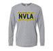 NVLA Long Sleeve Dri-Fit - Lacrosseballstore