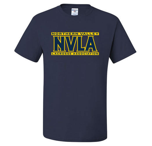 NVLA Lacrosse T-Shirt - Lacrosseballstore