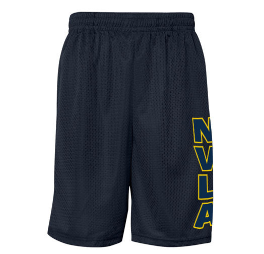 NVLA Mesh Shorts with Pockets