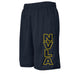 NVLA Mesh Shorts - Lacrosseballstore
