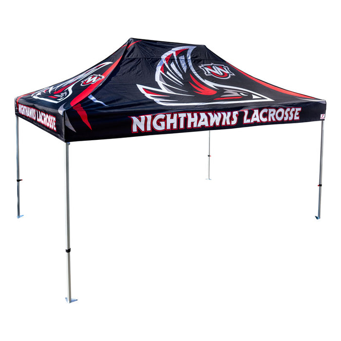 easy up tent aluminium Custom Popup Canopy Tent - 10'x15' Aluminum 40 Series