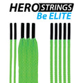 East Coast Dyes Hero Strings Kit Neon Green