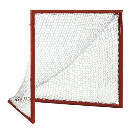 Predator Sports 4 X 4 Box Goal with 5mm White Net - Lacrosseballstore