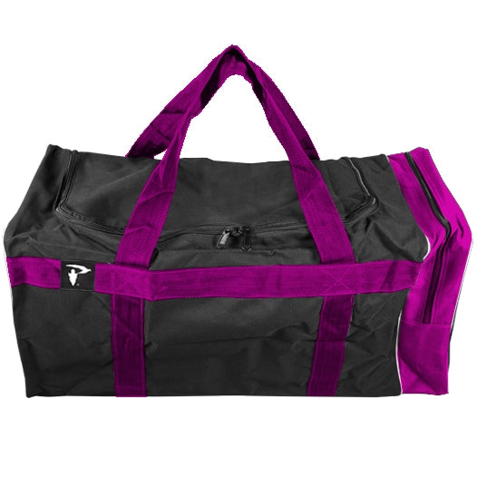 Predator Sports Custom Gear Bag Purple